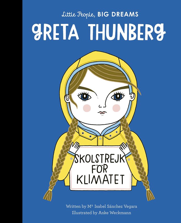 Greta Thunberg Greta Thunberg