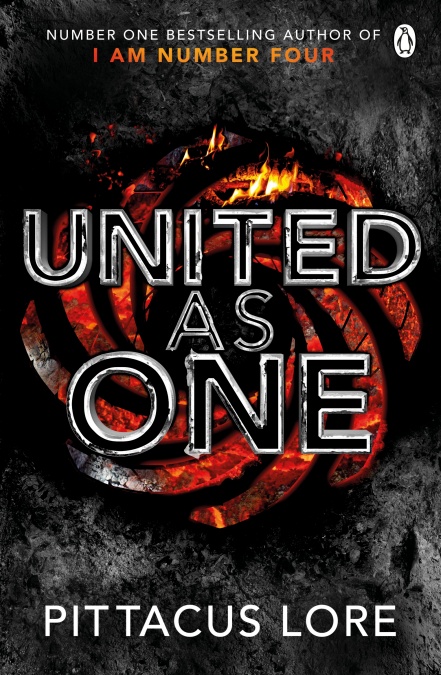 United as One Lorien Legacies Book 7
