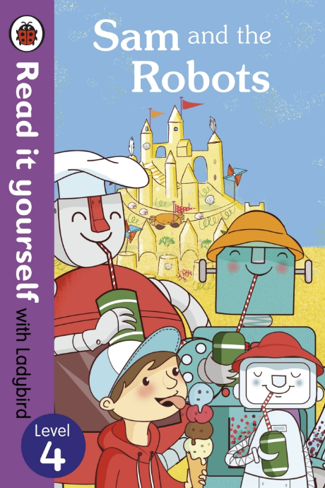 Sam and the Robots Level 4