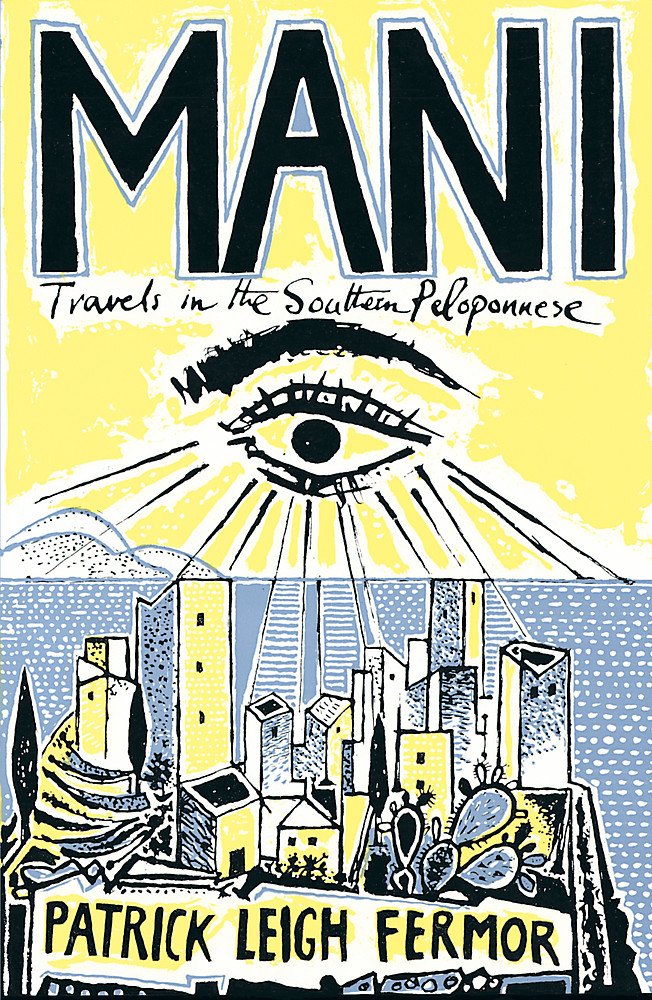 Mani Travels in the Southern Peloponnese