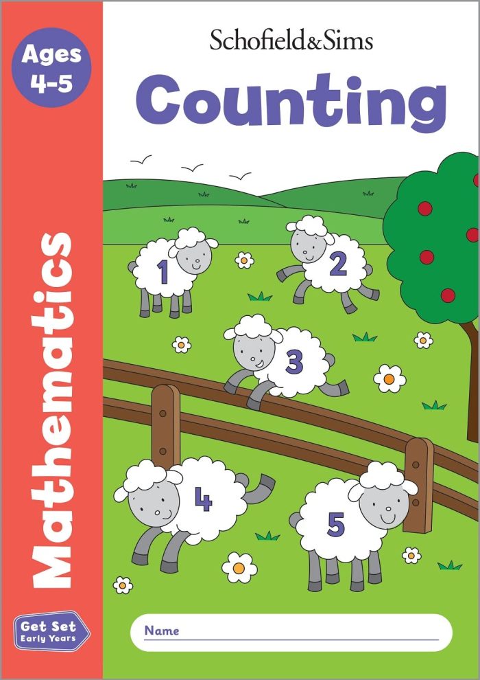 Get Set Mathematics: Counting Get Set Mathematics: Counting