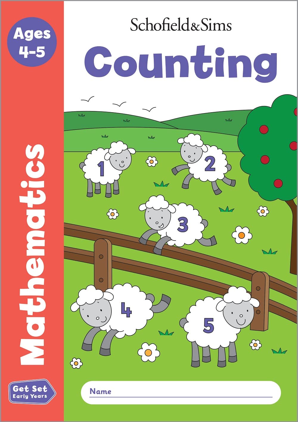 Get Set Mathematics: Counting
