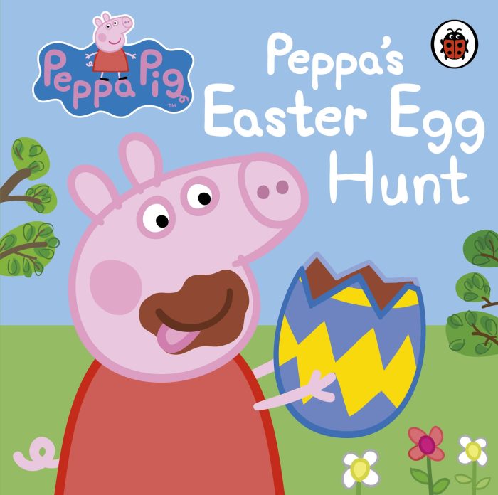 Peppa's Easter Egg Hunt Peppa's Easter Egg Hunt