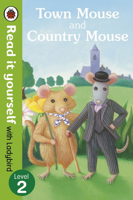 Town Mouse and Country Mouse Level 2