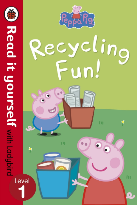 Peppa Pig: Recycling Fun Level 1