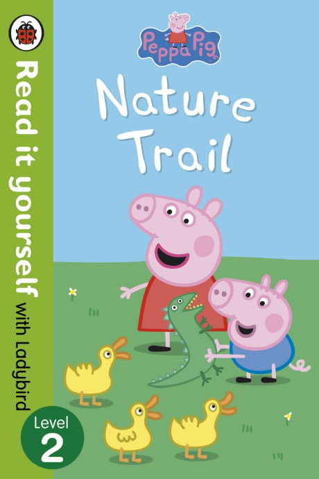 Peppa Pig: Nature Trail Level 2