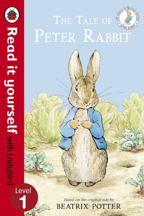 The Tale of Peter Rabbit Level 1