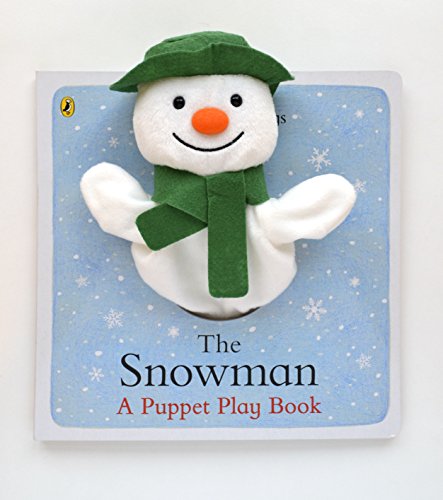 The Snowman - A Puppet Play Book