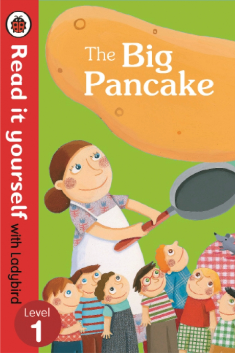 The Big Pancake Level 1
