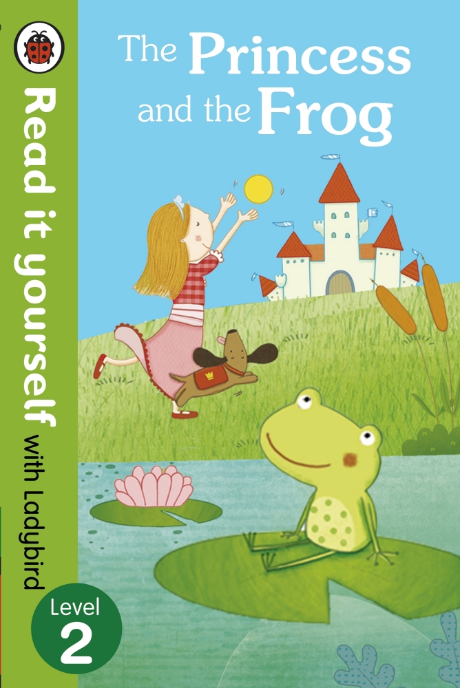 The Princess and the Frog Level 2