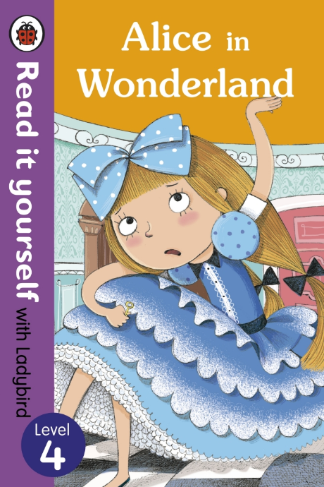 Alice in Wonderland Level 4