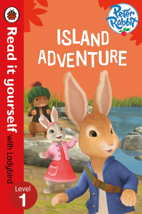 Peter Rabbit: Island Adventure Level 1