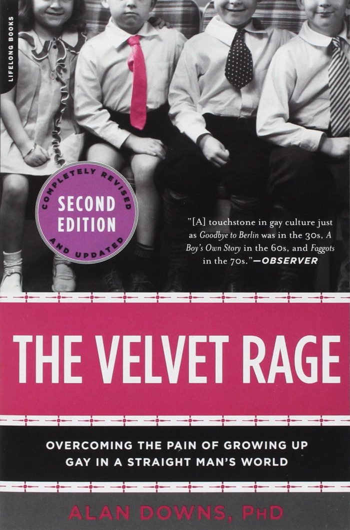 The Velvet Rage The Velvet Rage