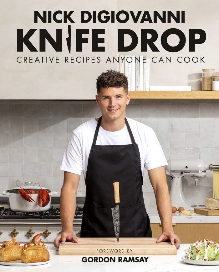 Knife Drop: Creative Recipes Anyone Can Cook Knife Drop: Creative Recipes Anyone Can Cook