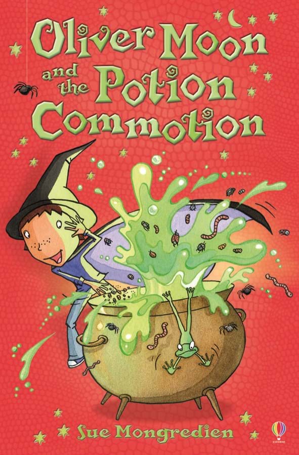 Oliver Moon & the Potion Commotion
