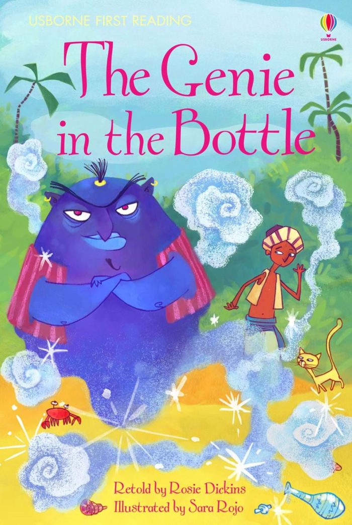 The Genie in the Bottle The Genie in the Bottle