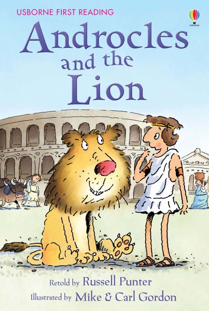 Androcles and the Lion Androcles and the Lion