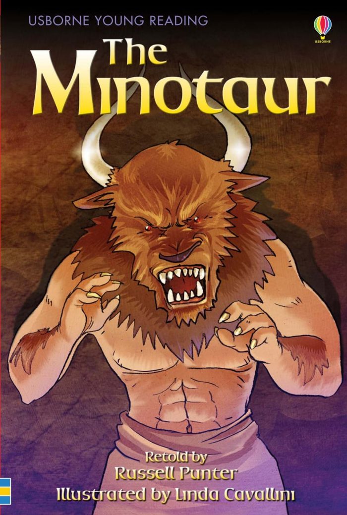 The Minotaur The Minotaur