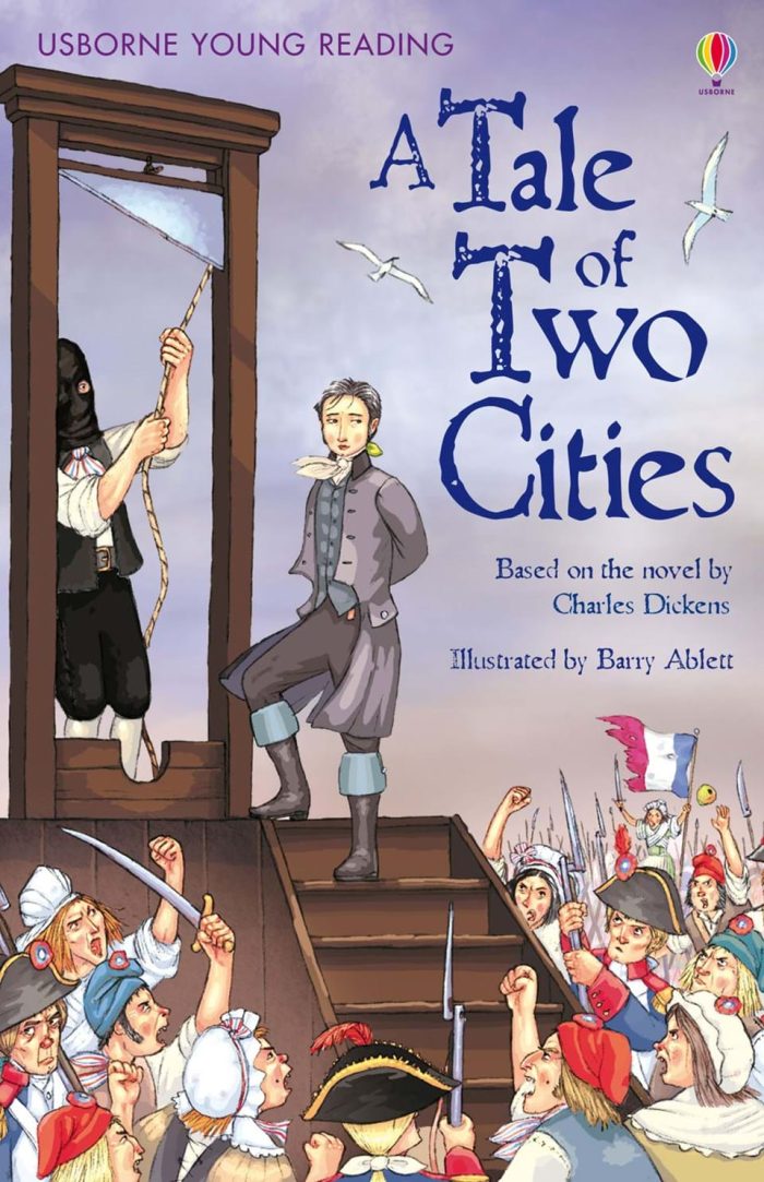 A Tale of Two Cities A Tale of Two Cities