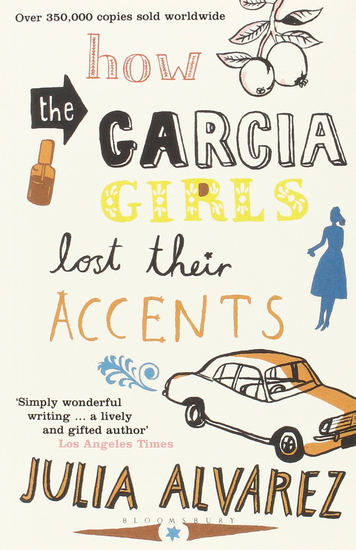 How The Garcia Girls Lost Their Accents