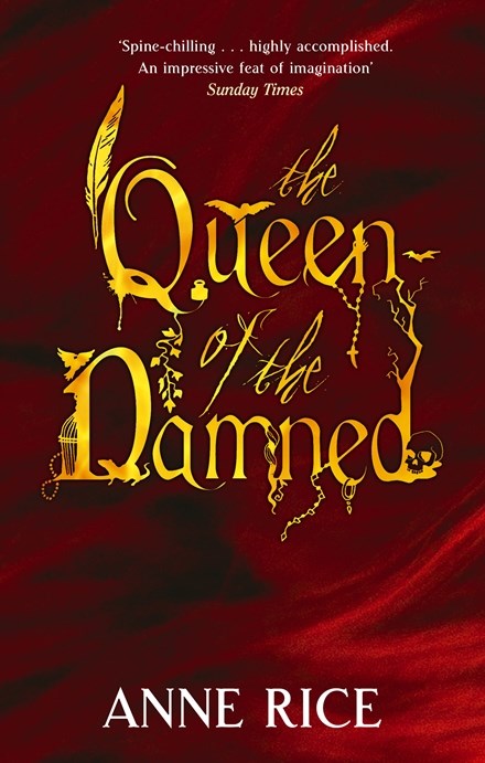 The Queen Of The Damned: Number 3 in series