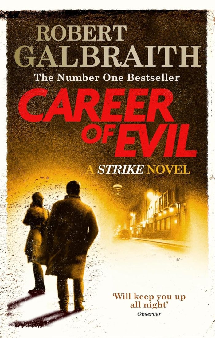 Career of Evil Career of Evil