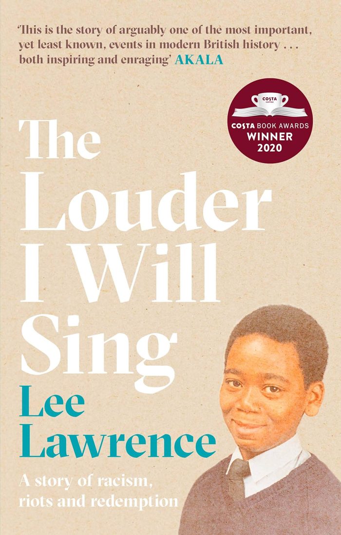 The Louder I will sing The Louder I will sing