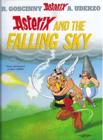 Asterix and the Falling Sky
