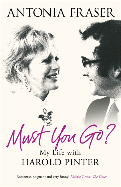 Must you go?