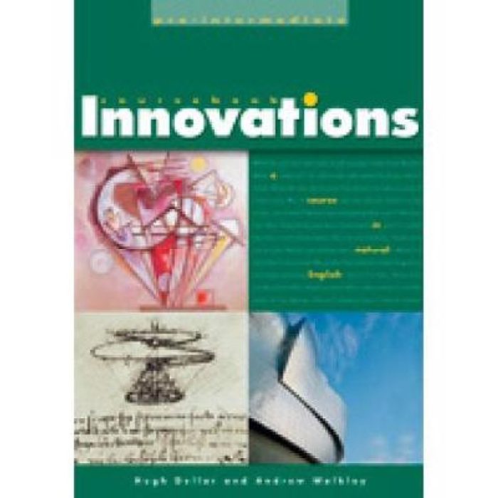 Innovations Pre Intermediate Student's Book Innovations Pre Intermediate Student's Book