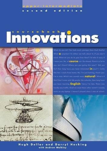 Innovations Upper Intermediate Student's Book