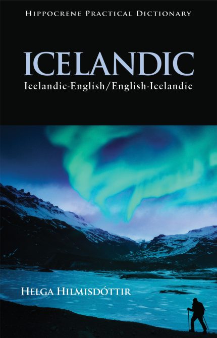 Icelandic-English English-Icelandic Practical Dictionary