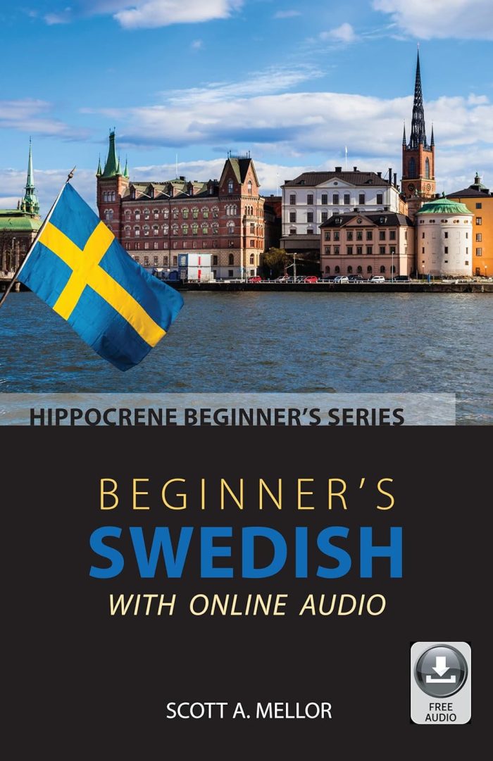 Beginner's Swedish with Online Audio Beginner's Swedish with Online Audio