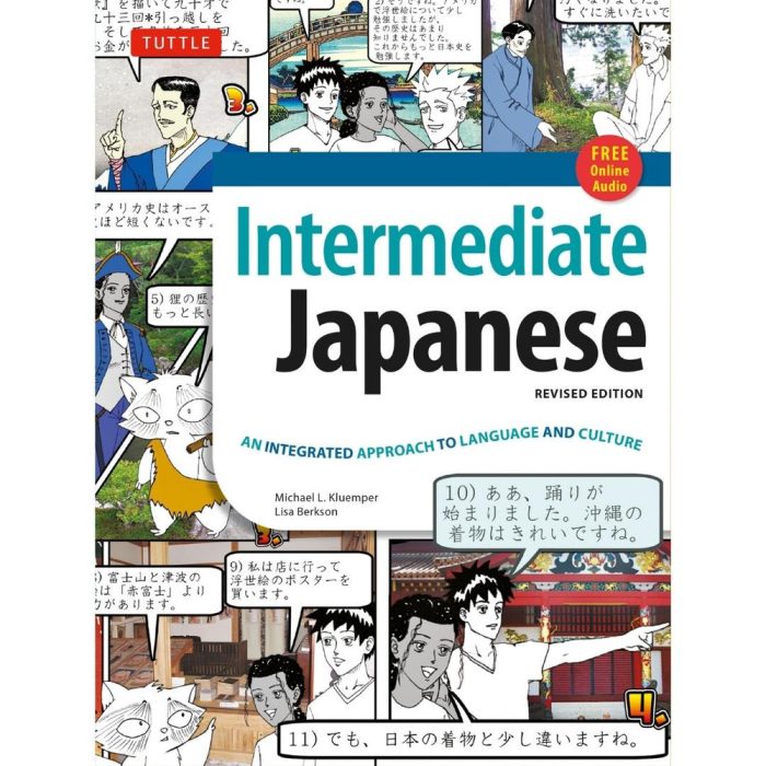 Intermediate Japanese Textbook Intermediate Japanese Textbook