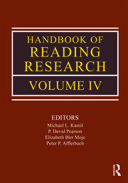Handbook of Reading Research, Volume IV