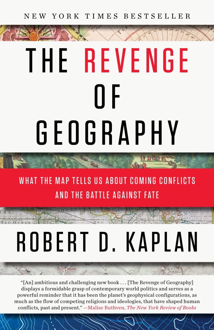 The Revenge of Geography The Revenge of Geography