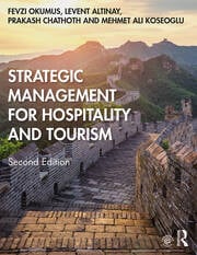 Strategic Management for Hospitality and Tourism 2nd Edition
