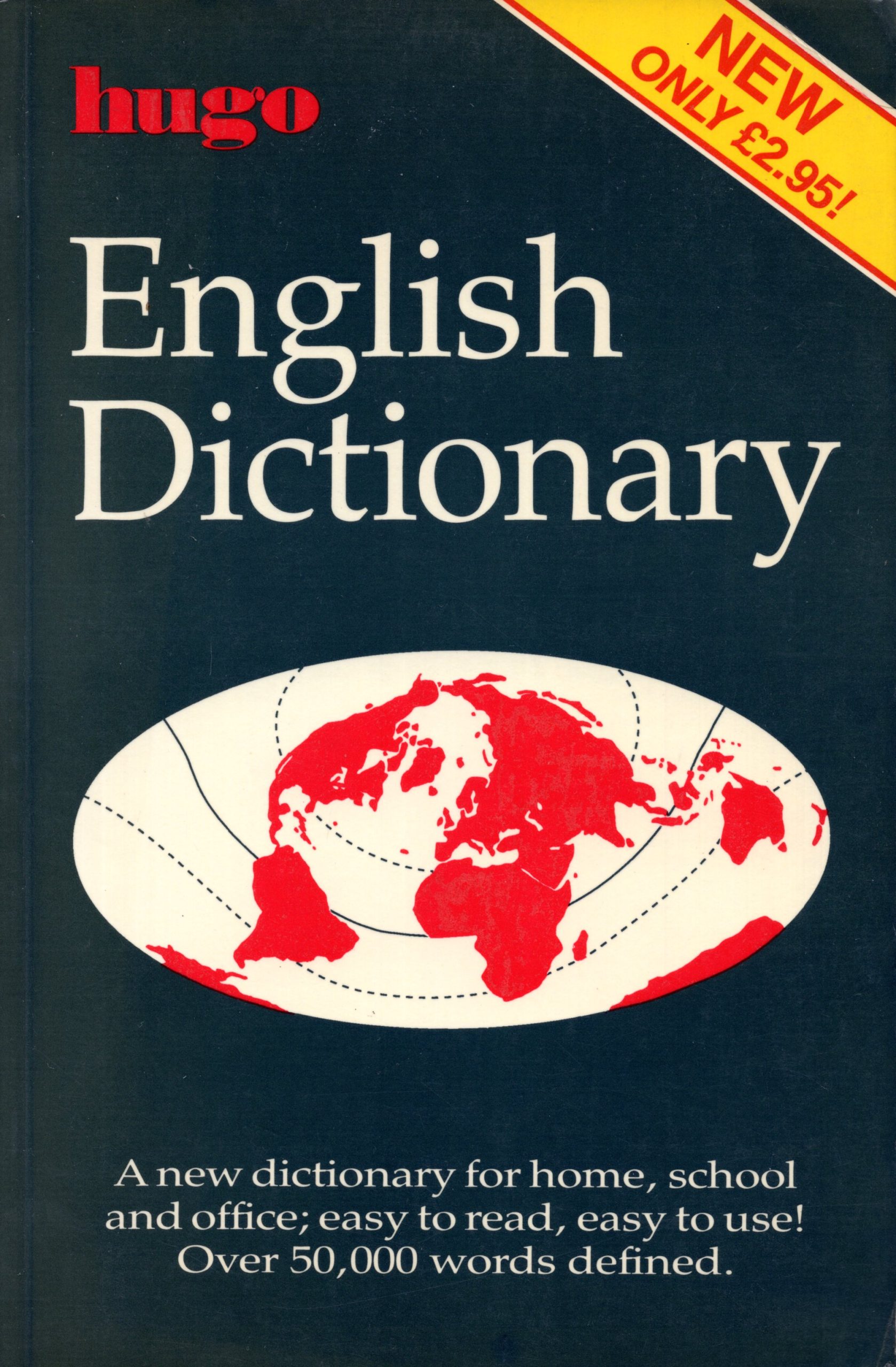 Hugo English Dictionary