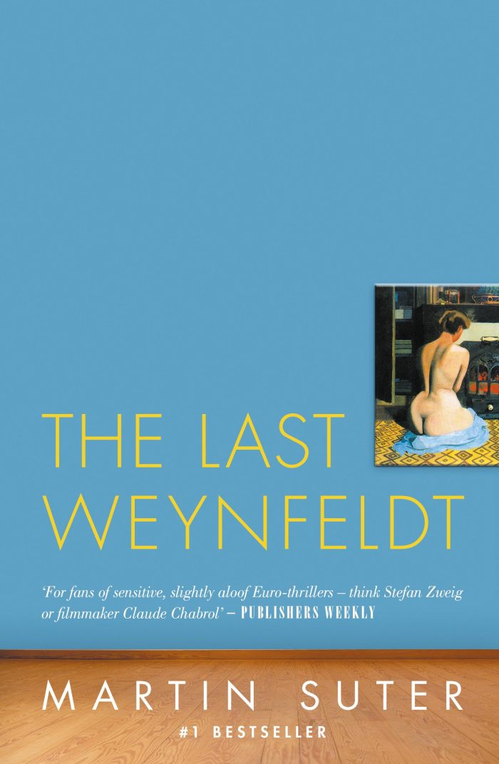 The Last Weynfeldt The Last Weynfeldt