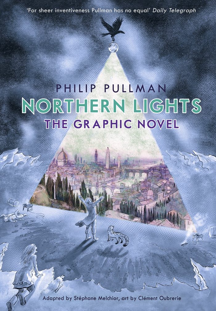 Northern Lights - The Graphic Novel Northern Lights - The Graphic Novel