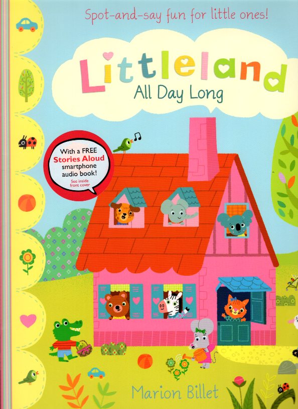 Littleland : All day long with free Stories Aloud smartphone audio Book