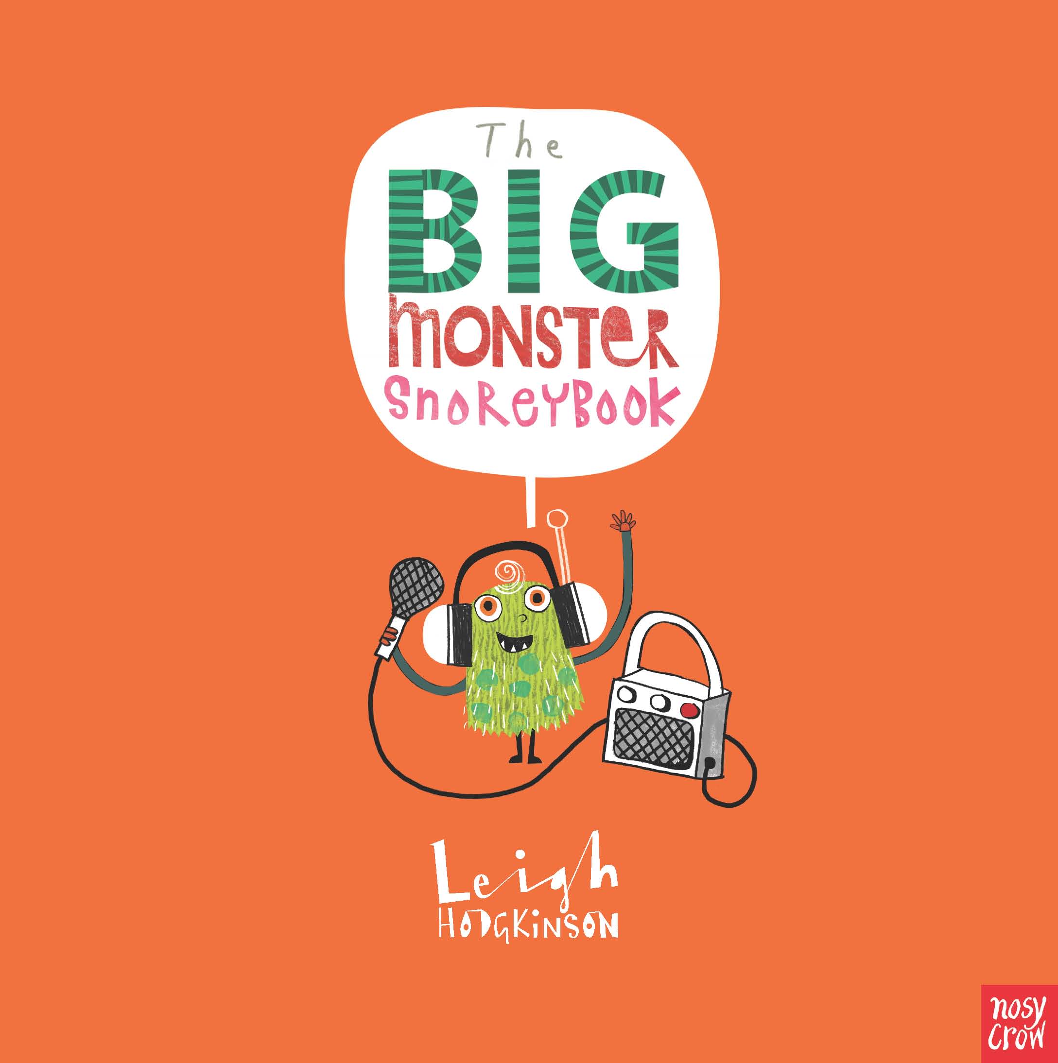 The Big Monster Storeybook