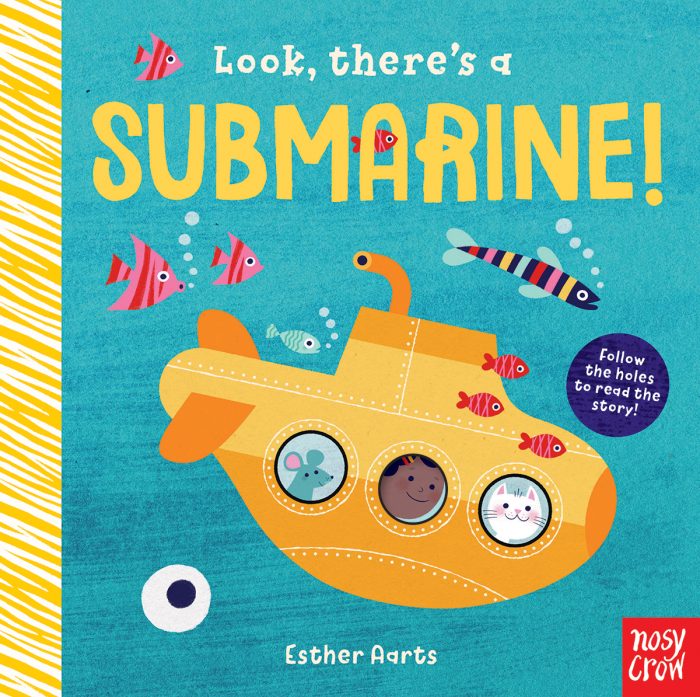 Look, There's a Submarine! Look, There's a Submarine!