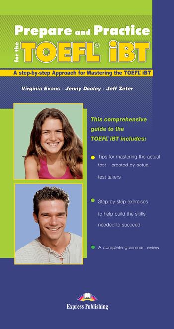 Prepare and Practice for the TOEFL iBT Class Audio CDs (set of 6)