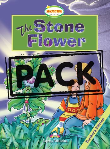 The Stone Flower Teacher's Edition + multi-ROM PAL & Cross-platform Application