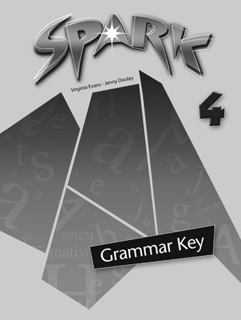 Spark 4 Grammar Key