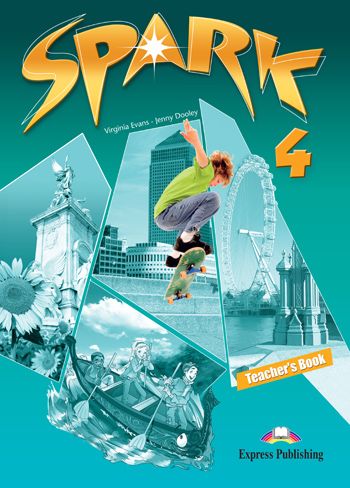 Spark 4 Teacher's Book (interleaved)