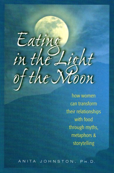 Eating in the light of the moon