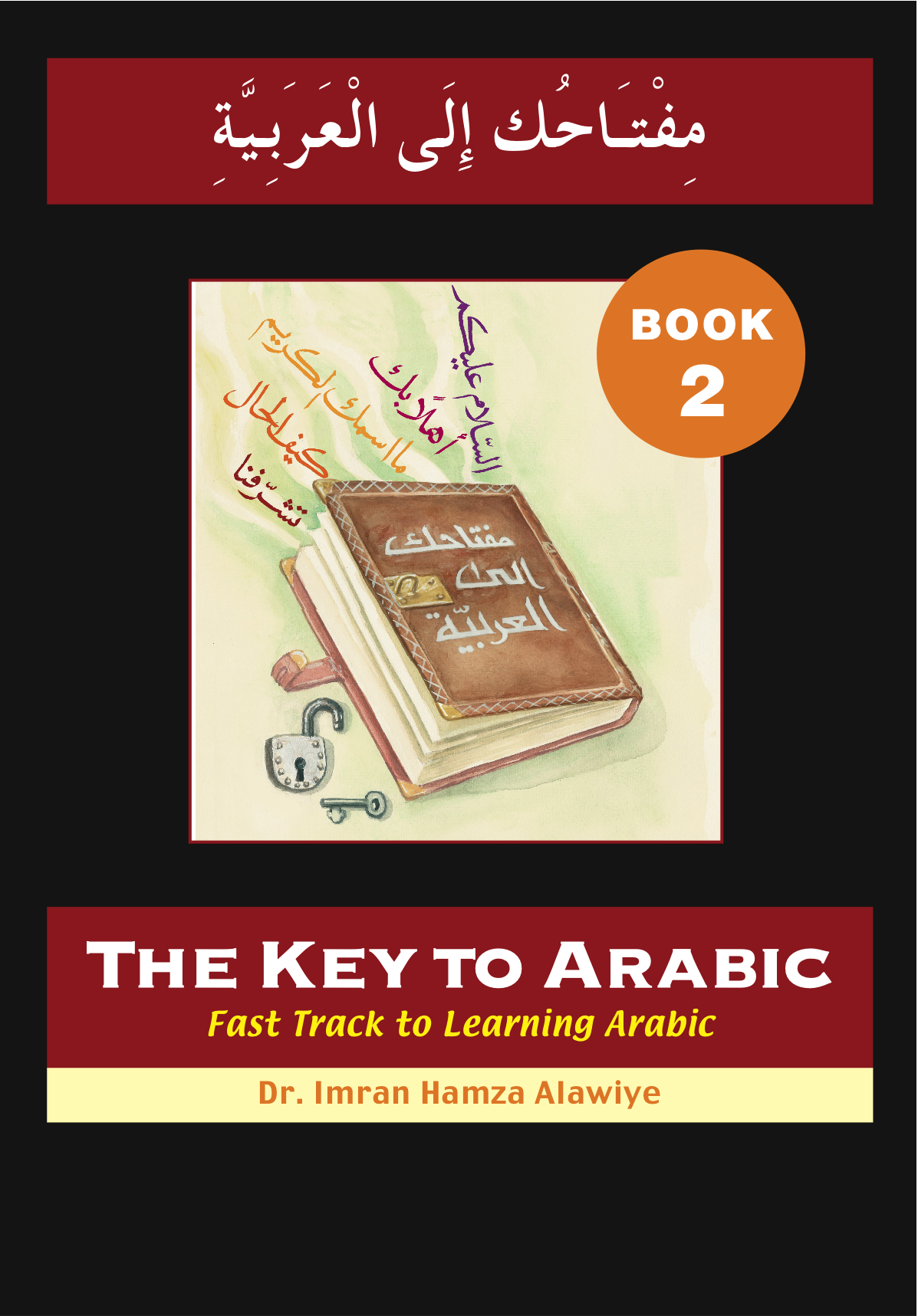 The Key to Arabic Book 2