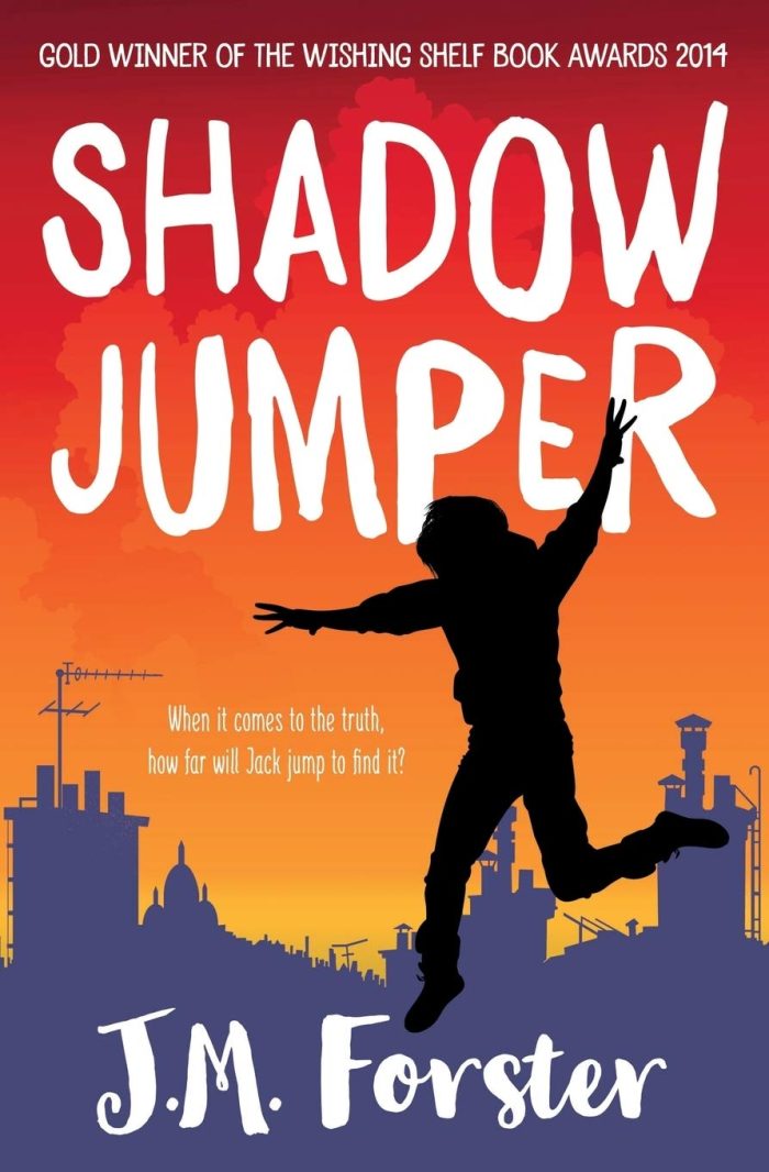 Shadow Jumper Shadow Jumper